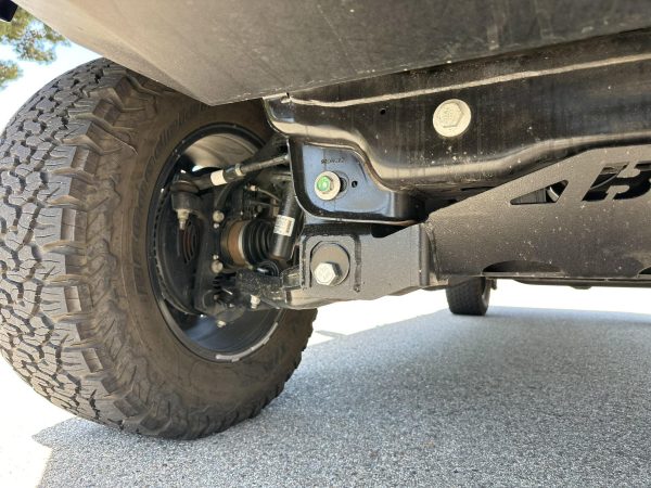 2022 Ford F-150 XLT Black Ops - Image 42