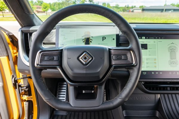 2023 Rivian R1T Adventure Edition - Image 27