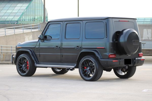 2021 Mercedes-Benz G-Class AMG G63 - Image 31