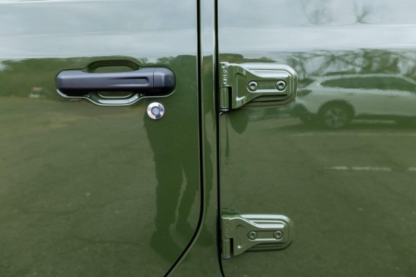 2022 Jeep Gladiator Willys - Image 28