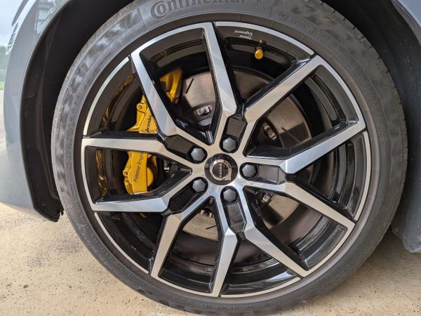 2022 Volvo V60 T8 Polestar Engineered Extended Range - Image 21