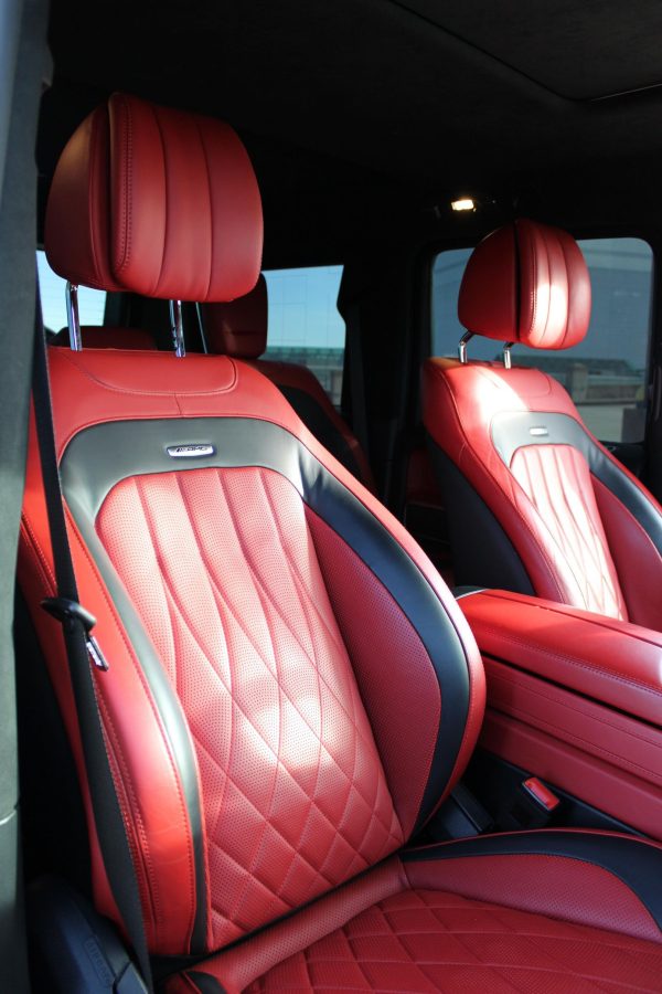 2021 Mercedes-Benz G-Class AMG G63 - Image 32