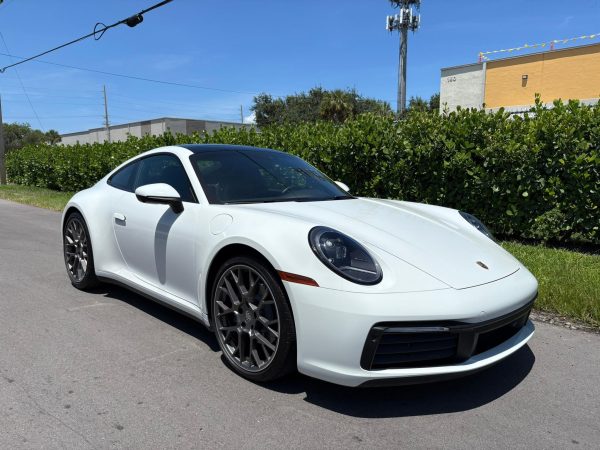 2021 Porsche 911 Carrera - Image 30