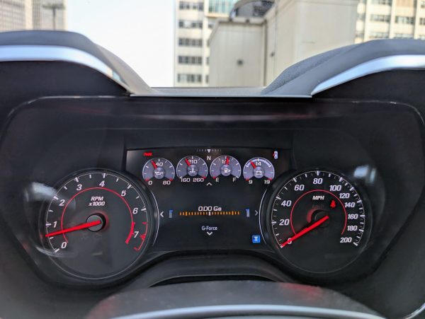 2019 Chevrolet Camaro 2SS - Image 33
