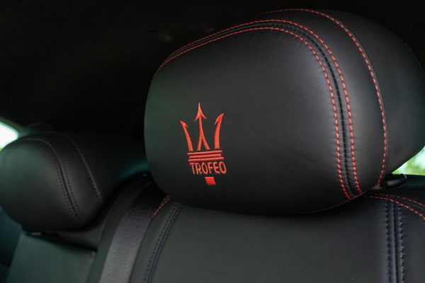 2020 Maserati Levante Trofeo - Image 25