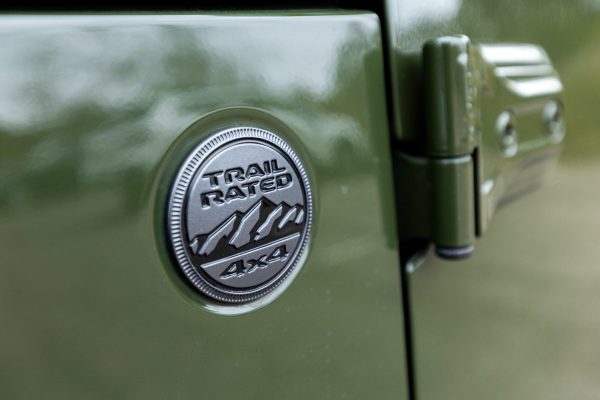2022 Jeep Gladiator Willys - Image 30