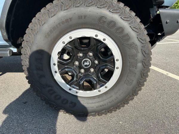 2024 Ford Bronco Badlands - Image 42