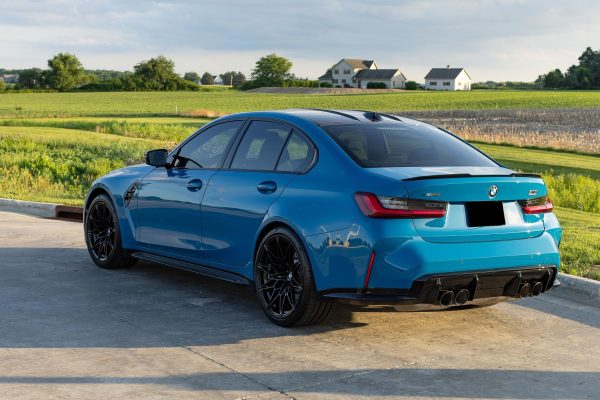 2025 BMW M3 Competition - Image 34