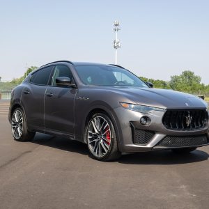 2020 Maserati Levante Trofeo