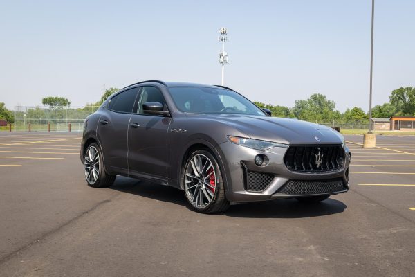 2020 Maserati Levante Trofeo