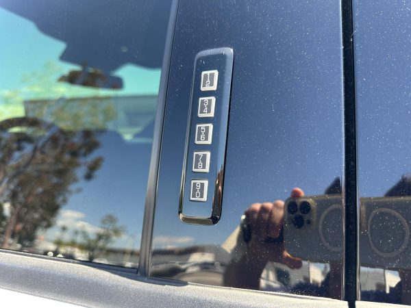 2022 Ford F-150 XLT Black Ops - Image 49