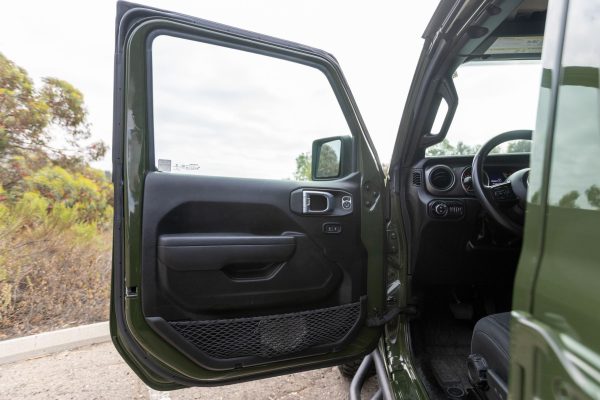 2022 Jeep Gladiator Willys - Image 33