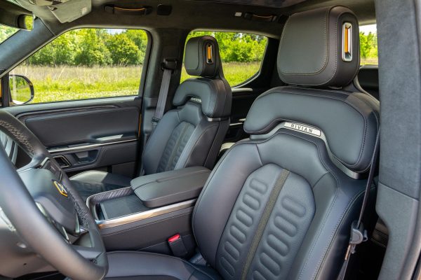 2023 Rivian R1T Adventure Edition - Image 33