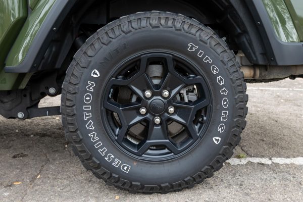 2022 Jeep Gladiator Willys - Image 35