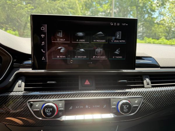 2023 Audi RS5 - Image 34