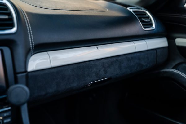 2016 Porsche Boxster Spyder - Image 75