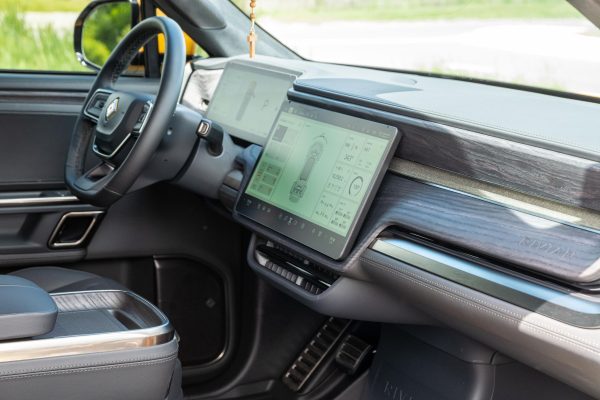 2023 Rivian R1T Adventure Edition - Image 36