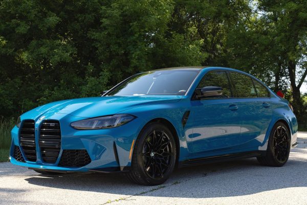 2025 BMW M3 Competition - Image 39