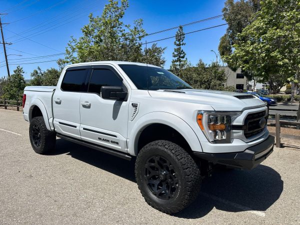 2022 Ford F-150 XLT Black Ops - Image 54