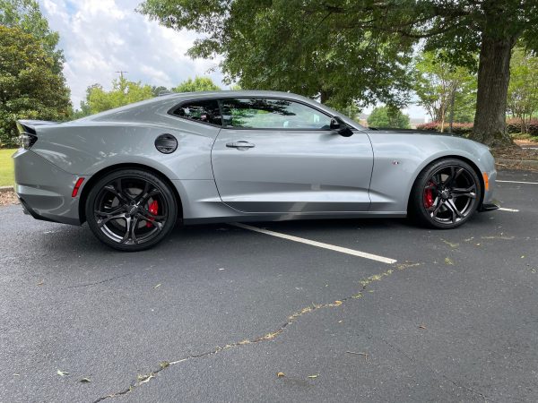 2024 Chevrolet Camaro 2SS 1LE - Image 61