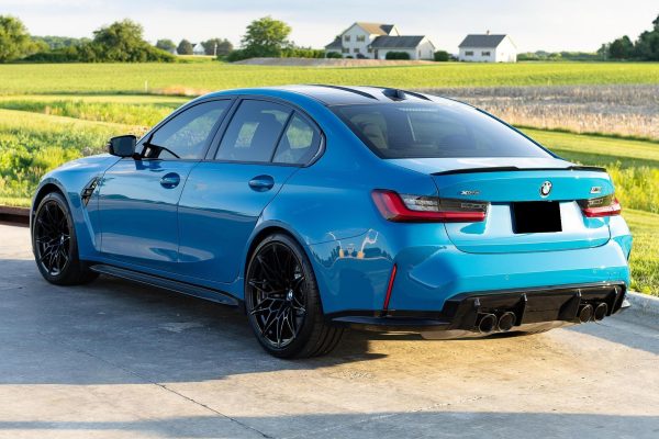 2025 BMW M3 Competition - Image 40