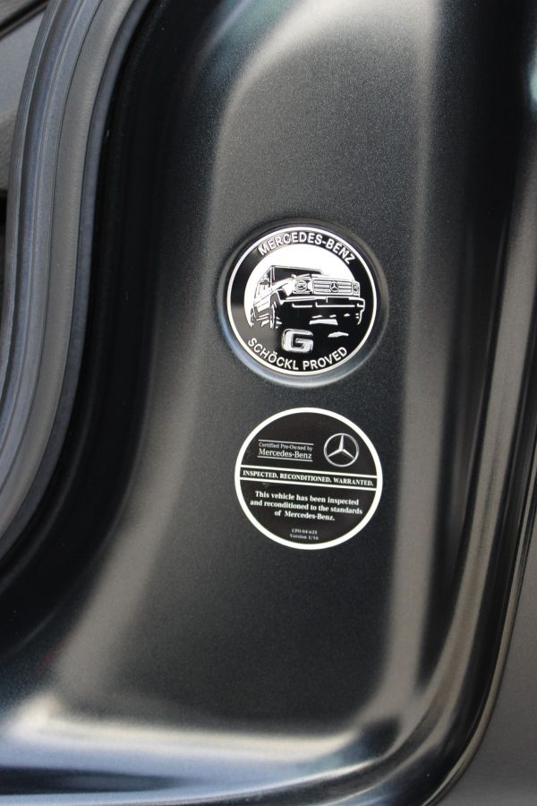 2021 Mercedes-Benz G-Class AMG G63 - Image 42