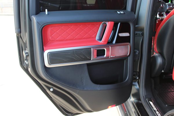 2021 Mercedes-Benz G-Class AMG G63 - Image 43