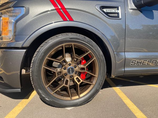 2020 Ford F-150 Shelby Super Snake Sport - Image 33