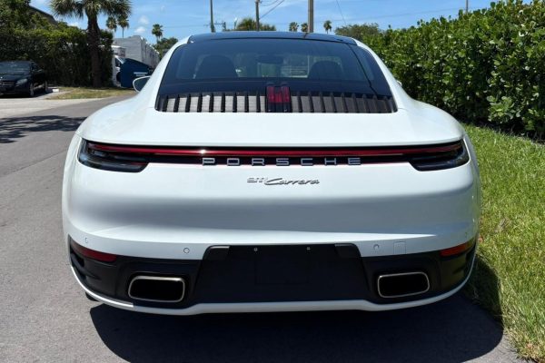 2021 Porsche 911 Carrera - Image 41
