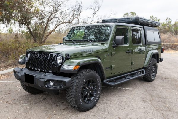 2022 Jeep Gladiator Willys - Image 41