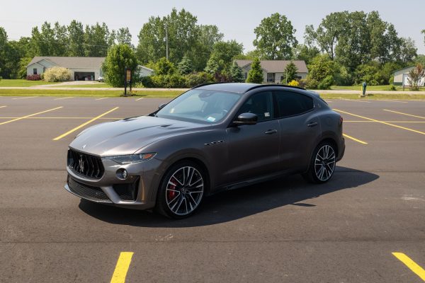 2020 Maserati Levante Trofeo - Image 39