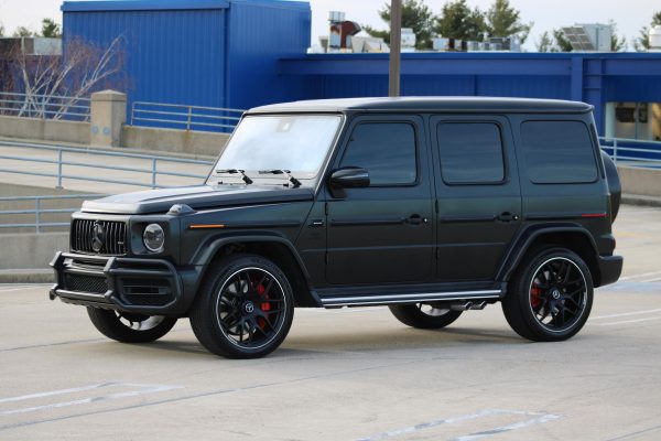 2021 Mercedes-Benz G-Class AMG G63 - Image 47