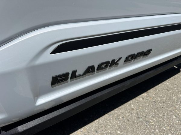 2022 Ford F-150 XLT Black Ops - Image 60