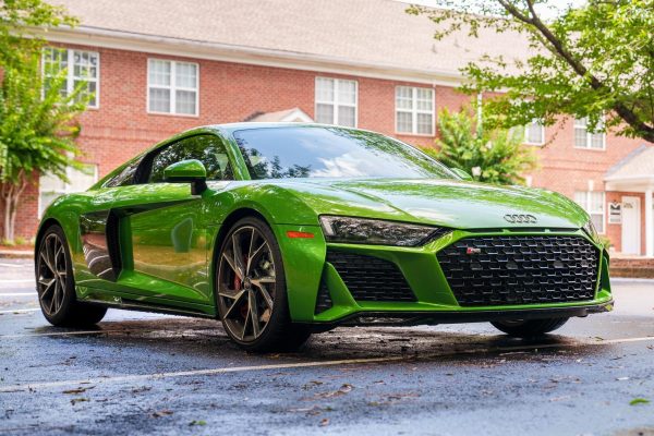 2023 Audi R8 V10 Performance