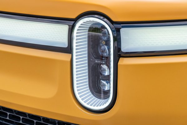 2023 Rivian R1T Adventure Edition - Image 43