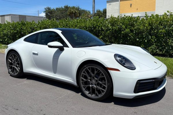 2021 Porsche 911 Carrera - Image 45