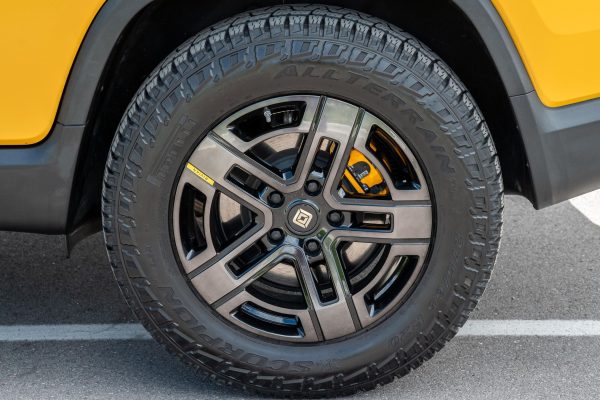 2023 Rivian R1T Adventure Edition - Image 44