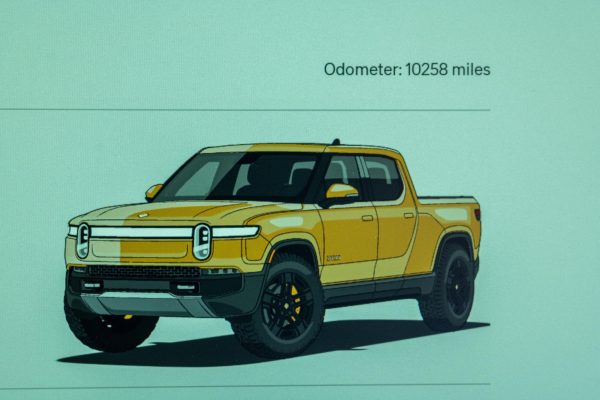2023 Rivian R1T Adventure Edition - Image 45