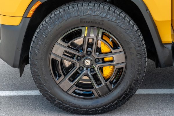 2023 Rivian R1T Adventure Edition - Image 46
