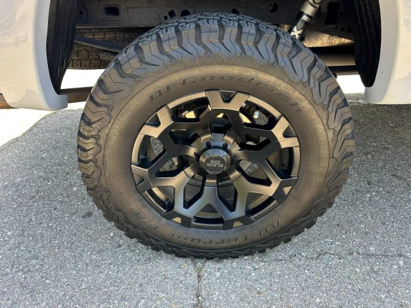 2022 Ford F-150 XLT Black Ops - Image 63