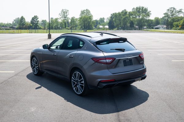 2020 Maserati Levante Trofeo - Image 43