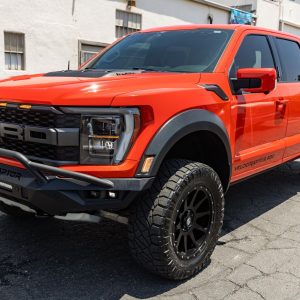2021 Ford F-150 Hennessey VelociRaptor 600
