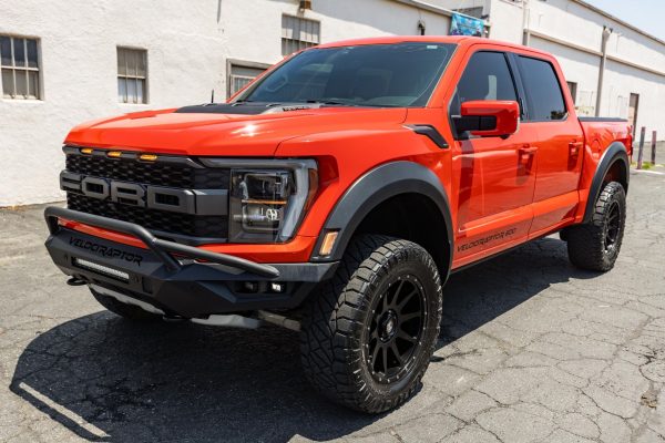 2021 Ford F-150 Hennessey VelociRaptor 600