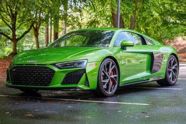 2023 Audi R8 V10 Performance - Image 50