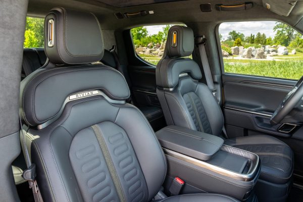 2023 Rivian R1T Adventure Edition - Image 48