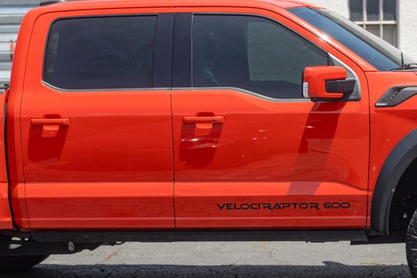 2021 Ford F-150 Hennessey VelociRaptor 600 - Image 43