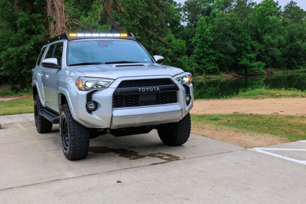 2023 Toyota 4Runner TRD Off-Road - Image 43