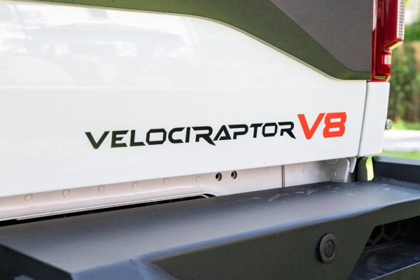 2018 Ford F-150 Raptor Hennessey VelociRaptor - Image 74