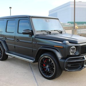 2021 Mercedes-Benz G-Class AMG G63