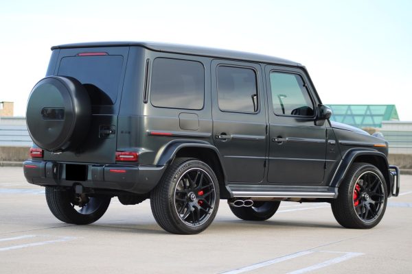 2021 Mercedes-Benz G-Class AMG G63 - Image 52